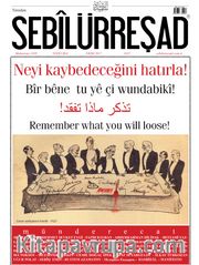 Sebilürreşad Dergisi Sayı:1021 Ekim 2017