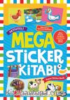 Aktiviteli Mega Sticker / Çiftlik Hayvanları