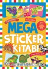 Aktiviteli Mega Sticker / Dinozorlar
