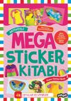 Aktiviteli Mega Sticker / Eşyalar ve Giysiler