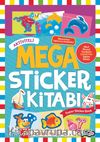 Aktiviteli Mega Sticker / Deniz Hayvanları