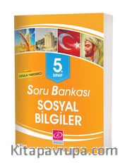 5. Sınıf Sosyal Bilgiler Soru Bankası (Karekod Video Çözümlü)