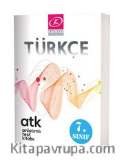 7. Sınıf Türkçe Anlatımlı Test Kitabı