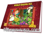 Kırmızı Başlıklı Kız / Üç Boyutlu Masallar