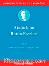 Atatürk'ün Bütün Eserleri / 23. Cilt
