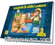 Alaaddin'in Sihirli Lambası / Üç Boyutlu Masallar