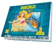Deniz Kızı / Üç Boyutlu Masallar