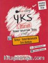 YKS - TYT Türkçe Temel Matematik Soru Bankası 1. Oturum