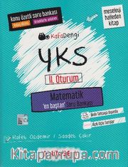 YKS Matematik En Baştan Soru Bankası 2. Oturum