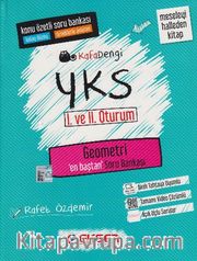 YKS 1. ve 2. Oturum Geometri En Baştan Soru Bankası