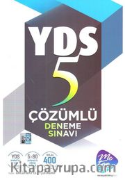 YDS 5 Çözümlü Deneme Sınavı