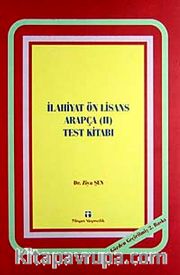 İlahiyat Ön Lisans Arapça II Test Kitabı