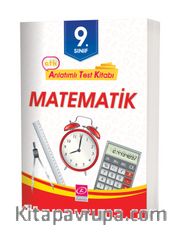 9. Sınıf Matematik Anlatımlı Test Kitabı