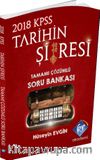2018 KPSS Tarihin Şifresi Tamamı Çözümlü Soru Bankası