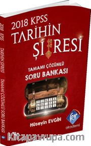 2018 KPSS Tarihin Şifresi Tamamı Çözümlü Soru Bankası