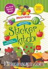 Aktiviteli Sticker Kitabı / Meyveler