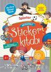 Aktiviteli Sticker Kitabı / Sporlar