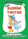 Tali Ellerini Yıkıyor