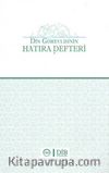 Din Görevlisinin Hatıra Defteri