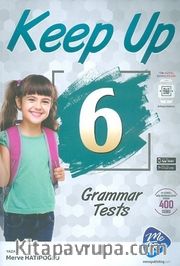 Keep Up 6 Grammar Tests