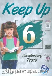 Keep Up 6 Vocabulary Tests