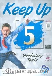 Keep Up 5 Vocabulary Tests