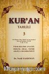 Kur'an Tahlili 3. Cilt