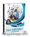 5. Sınıf Fen Bilimleri Konu Anlatım Föyleri (22 Föy)