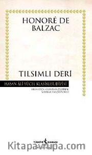 Tılsımlı Deri (Karton Kapak)