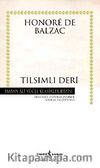 Tılsımlı Deri (Ciltli)