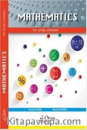 Mathematics For Prep Classes