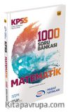2018 KPSS Matematik 1000 Soru Bankası (1092)