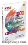 2018 KPSS Türkiye Coğrafyası 1000 Soru Bankası (1094)