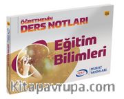 2018 KPSS Eğitim Bilimleri Öğretmenin Ders Notları 