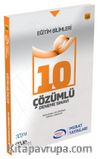 2018 KPSS 10 Çözümlü Deneme Sınavı Eğitim Bilimleri