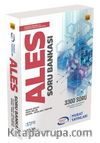 ALES Soru Bankası Sayısal Bölüm-Sözel Bölüm-Sayısal Sözel Akıl Yürütme Tek Kitap (Kod:2050)