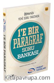 1'e Bir Paragraf Soru Bankası (2557)