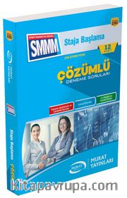 SMMM Staja Başlama Çözümlü Deneme Soruları (2265)