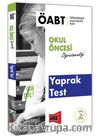 2017 ÖABT 7 Çok Geç Okul Öncesi Öğretmenliği Yaprak Test
