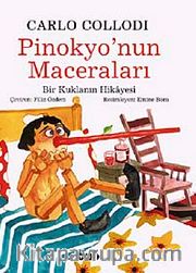 Pinokyo'nun Maceraları <br /> Bir Kuklanın Hikayesi