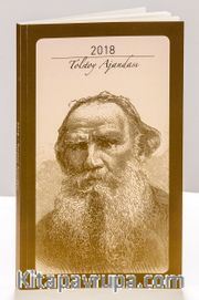 2018 Tolstoy Ajandası (Küçük Boy)