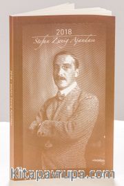 2018 Stefan Zweig Ajandası (Büyük Boy)