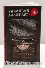 2018 Yazarlar Ajandası (Büyük Boy)