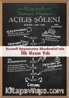 Kocaeli Dayanışma  Akademisi’nin İlk Uzun Yılı