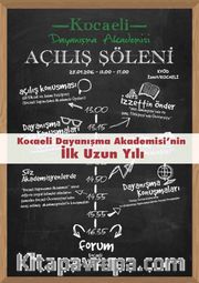 Kocaeli Dayanışma  Akademisi’nin İlk Uzun Yılı