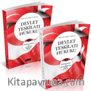 Devlet Teşkilatı Hukuku (2 Cilt)