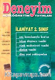 AÖF İlahiyat 2. Sınıf