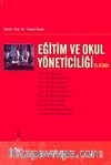 Eğitim ve Okul Yöneticiliği El Kitabı