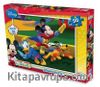 Mickey Mause Puzzle 50 Parça