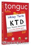 8. Sınıf T.C. İnkılap Tarihi ve Atatürkçülük  Konu Tarama Denemeleri